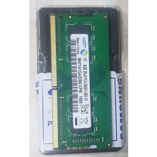[M471A1G43DB0-CPB] Memoria RAM Samsung DDR4, 2133MHz, 8GB, PC4-2133P SO-DIMM SKU: M471A1G43DB0-CPB
