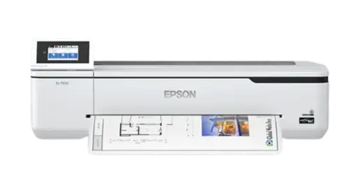 [SCT3170SR] Plotter Epson SureColor T3170 24'', Color, Inyección, Print SKU: SCT3170SR
