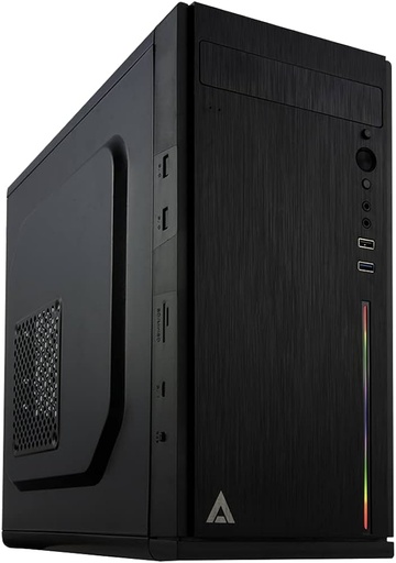 [FUSAS3000G] CPU Ensamble AMD Athlon 3000G, Mb Asus A320 AMD S-AM4, Ram 4gb 2400Mhz, SSD 480gb, Wifi TL-WN781ND, Kit Teclado/Mouse KM-105, Gabinete Acteck Fusion X RGB SKU: FUSAS3000G