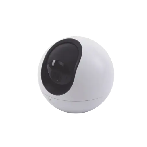 [CS-H6 5MP] Cámara IP de Seguridad Interior EZVIZ CS-H6 5MP 5 MP Wifi,Seguimiento Inteligente, Auto Zoom, Detección de Humanos y Mascotas, Detección de LLanto de Bebe CV-1702 CS-H6 5MP EZH65WF SKU: CS-H6 5MP 