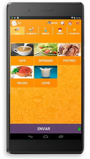 [SR-MOVIL-TBM7-306F/32G] Soft Restaurant Móvil + Menú Digital Sistema Android 11, Procesador Quad-Core (Hasta 2.0 GHz), Almacenamiento de 32 GB, Pantalla de 7". SKU: SR-MOVIL-TBM7-306F/32G