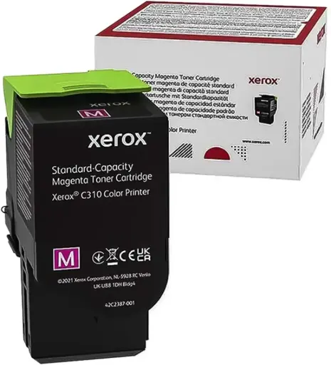 [006R04362] 006R04362 Original Tóner Xerox Magenta, C310, C315 2,000 Páginas SKU: 006R04362