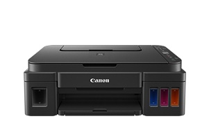 [2315C004] Multifuncional Canon PIXMA G3110 Color, Sistema de Tinta Continua Impresora Copiadora Escáner Wifi Fax SKU: 2315C004