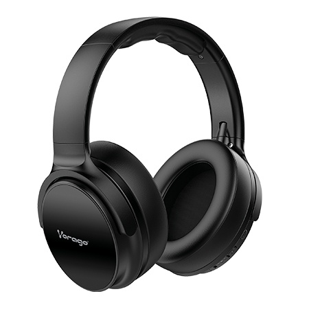 [HPB-401] Vorago Audífonos HPB-401, Bluetooth, Inalámbrico, 3.5mm, Negro SKU: HPB-401