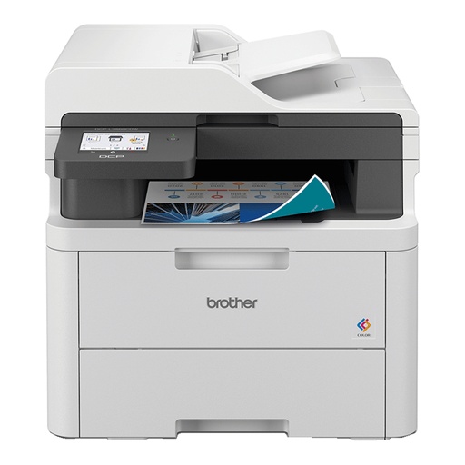 [DCPL3560CDW] Multifuncional Brother DCP-L3560CDW Color, LED, Inalámbrico, Impresora Copiadora Escaner Fax Wifi SKU: DCPL3560CDW