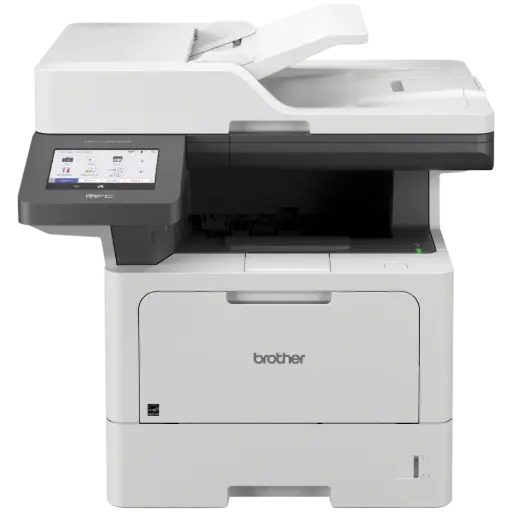 [MFCL5915DW] Multifuncional Brother MFC-L5915DW, Blanco y Negro, Láser, Imprime Copia y Escanea Fax 52PPM, Duplex SKU: MFCL5915DW