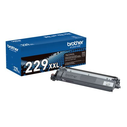 [TN229XXLBK] TN229XXLBK Negro Original Cartucho de Toner Brother TN-229XXLBK HL-L3220CDW, HL-L3280CDW, HL-L3295CDW, HL-L3300CDW, HL-L8245CDW, MFC-L3720CDW, MFC-L3765CDW, MFC-L3780CDW, MFC-L8395CDW, 4,500 Pag. SKU: TN229XXLBK
