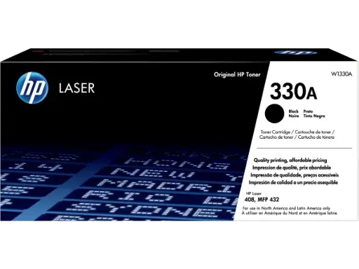[W1330A] 330A Original Toner Negro HP Laser 438, MFP 432 5,000 Páginas SKU: SKU: W1330A