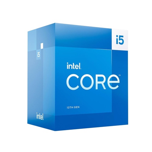[BX8071513400] Procesador Intel Core i5-13400 Intel UHD Graphics 730, S-1700, 2.50GHz, 10-Core, 20MB Smart Cache (13va. Generación - Raptor Lake) SKU: BX8071513400