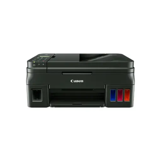 [5290B004AA] Multifuncional Canon PIXMA G4110 Color, Sistema de Tinta Continua Impresora Copiadora Fax SKU: 5290B004AA