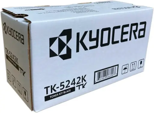 [1T02R70US0] TK5242K Original Tóner Kyocera TK-5242K Negro, 	ECOSYS P5026cdw 4,000 Páginas SKU: 1T02R70US0