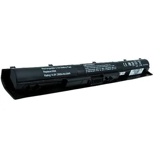 [OTHAB15] OTHAB15 Bateria 14.8V 3200mAh olor negro para HP Pavilion 14-AB, 15-AB, 15-AG, Pavilion 17-G marca Ovaltech SKU: OTHAB15