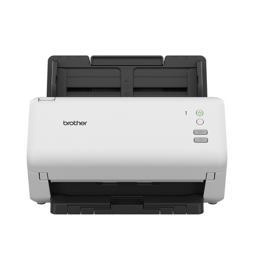 [ADS-3100] Escáner Scanner Brother ADS-3100, 600 x 600DPI, Escáner Color, USB 3.0, 40ppm Negro/Color Alimentador para 60 Hojas SKU: ADS-3100 
