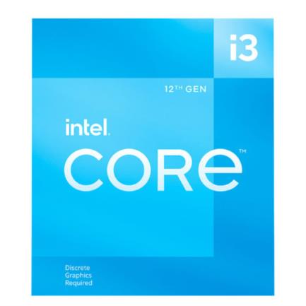 [BX8071513100] Procesador Intel Core i3-13100 Intel UHD Graphics 730, S-1700, 3.40GHz, Quad-Core, 12MB Smart Cache (13va. Generación - Raptor Lake) SKU: BX8071513100