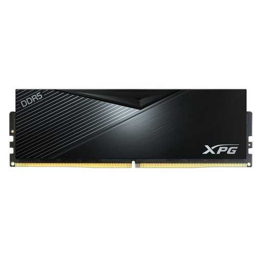 [AX5U5200C3816G-CLABK] Memoria RAM XPG Lancer AX5U5200C3816G-CLABK DDR5, 5200MHz, 16GB, PC5-41600, CL38, Non-ECC, CL42, 1.25V, UDIMM, Con Disipador Gamer  Color Negro RAM-3722 SKU: AX5U5200C3816G-CLABK