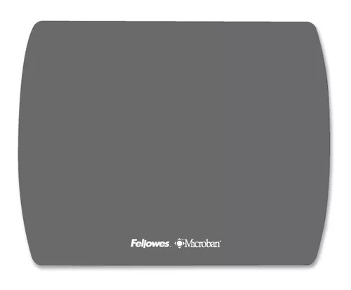 [5934001] Mousepad Fellowes 5934001, 8 x 9cm, Grosor 1mm, Gris SKU: 5934001