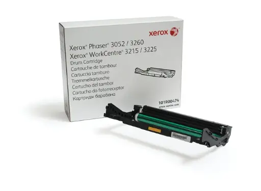 [101R00474] 101R00474 Original Drum Xerox WorkCentre 3215, 3225, Xerox Phaser 3052, 3260 10,000 Páginas CN-4886 SKU: 101R00474