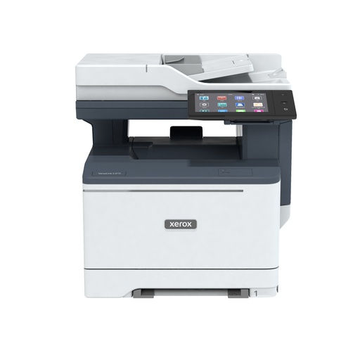 [C415_DN] Multifuncional Xerox C415_DN Color, Láser, Imprime Copia y Escanea, Velocidad de Impresión 42PPM, Dúplex Interfaz Usb, Ethernet, Cama Plana Oficio PR-2659 SKU: C415_DN