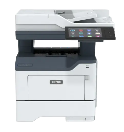 [B415_DN] Multifuncional Xerox B415_DN Blanco y Negro, Láser, Imprime Copia y Escanea, Velocidad de Impresión 50PPM, Dúplex Interfaz Usb, Ethernet, Cama Plana Oficio PR-2651 SKU: B415_DN