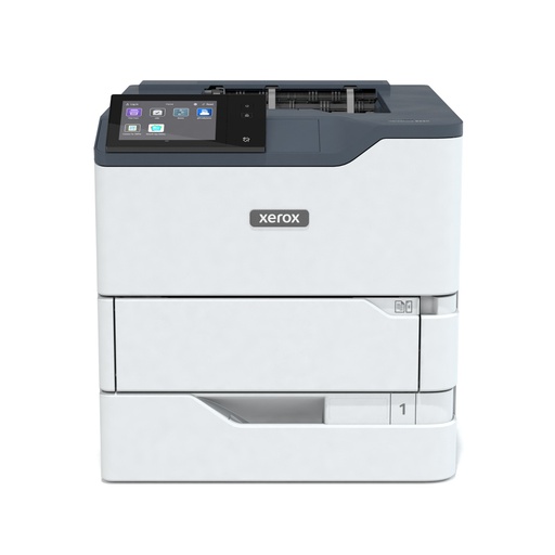 [B620_DN] Impresora Láser Xerox B620_DN, Blanco y Negro, Velocidad de Impresión 65PPM, Interfaz Usb, Ethernet, Dúplex SKU: B620_DN