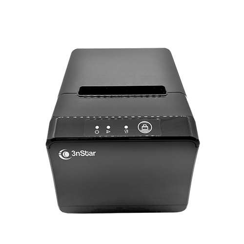 [RPT004] Miniprinter Térmica 3nStar RPT004 Impresora de Tickets, Térmica Directa, USB/Ethernet, Negro 230MM Con Corte SKU: RPT004