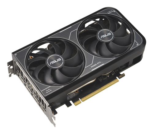 [DUAL-RTX4060-O8G-V2] Tarjeta De Video Asus Dual Geforce Rtx 4060, 8gb Gddr6, 128 Bit, Pci Express 4.0, V2, NVIDIA SKU: DUAL-RTX4060-O8G-V2