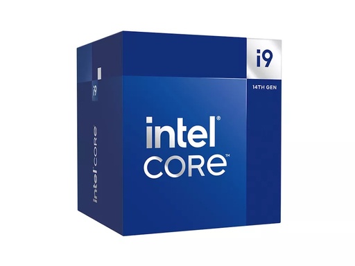 [BX8071514900F] Procesador Intel Core i9-14900F, S-1700, 2.0GHz, 24-Core, 36MB Smart Cache (14va. Generación - Raptor Lake) SKU: BX8071514900F