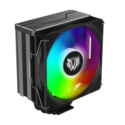 [BR-937399] Disipador CPU Balam Rush NITROX NX60, 120mm, 600 - 1800RPM, Negro SKU: BR-937399