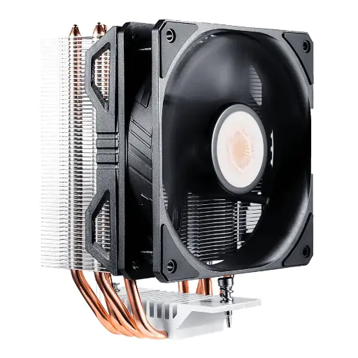 [RR-2V2E-18PK-R2] Disipador CPU Cooler Master Hyper 212 EVO V2, 120mm, 650-1800RPM, Negro/Plata SKU: RR-2V2E-18PK-R2