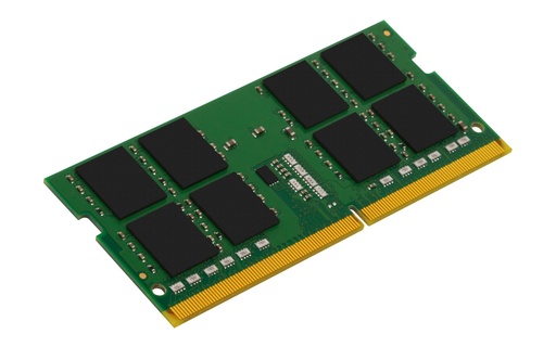 [KVR32S22S8/16] Memoria RAM Kingston SO-DIMM ValueRAM DDR4, 3200MHz, 16GB, Non-ECC, CL22 SKU: KVR32S22S8/16