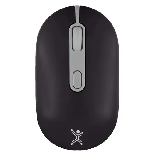 [PC-045243] Mouse Perfect Choice Óptico Colori, RF Inalámbrico, Bluetooth, 1600DPI, Negro MS-1620 SKU: PC-045243