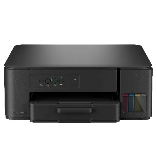[DCPT230] Multifuncional Brother DCPT230 InkBenefit Tank, Color, Tinta Continua, Impresora, Copiadora, Escaner Bypass 1 Hoja 27ppm Negro, 11ppm Color  SKU: DCPT230