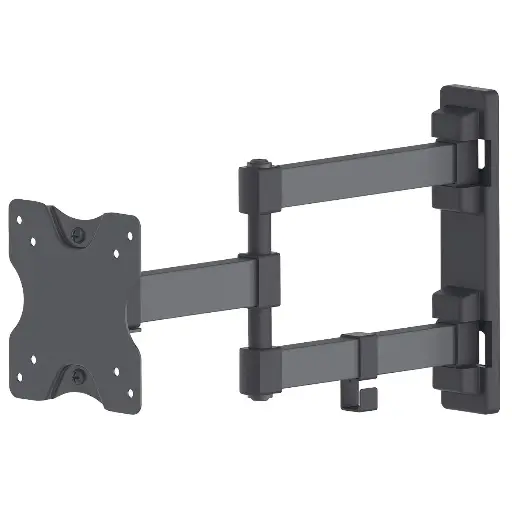 [461382] Manhattan Soporte de Pared 461382 para Pantallas 13'' - 27'', hasta 20Kg, Negro AC-5839 SKU: 461382