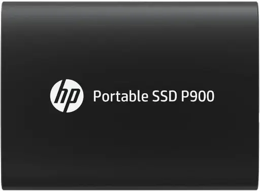 [7M690AA] SSD Unidad de Estado Sólido Externo HP P900 Usb-C 3.2 Gen2x2 512Gb, USB Tipo C Negro SKU: 7M690AA 