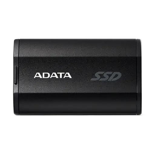 [SD810-1000G-CBK] SSD Externo Adata S810, 1TB, USB-C 3.2, 2000MB/s, Negro - para Mac/PC SKU: SD810-1000G-CBK