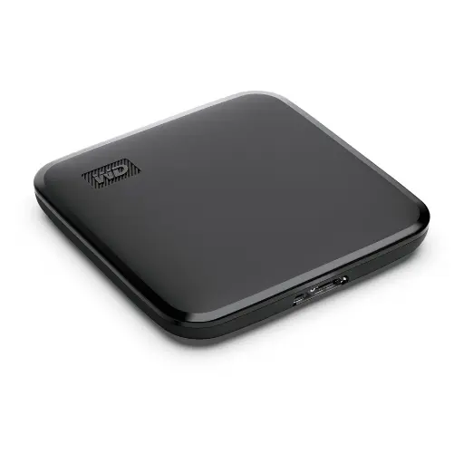 [WDBAYN0020BBK-WESN] SSD Externo WD Elements SE 2.5", 2TB, Micro USB-B 3.0, Negro, Resistente a Golpes, para Mac/PC SKU: WDBAYN0020BBK-WESN