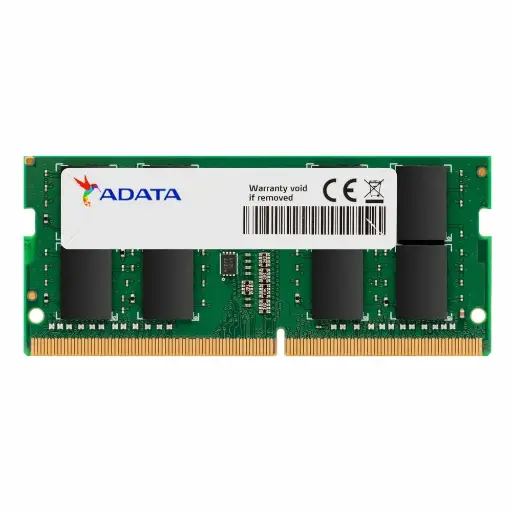 [AD4S320032G22-SGN] Memoria RAM Adata Premier DDR4, 3200MHz, 32GB, CL22, SO-DIMM 1.2V MEMDAT6080 SKU: AD4S320032G22-SGN