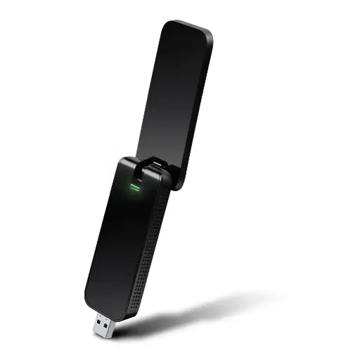 [ARCHER T4U] TP-Link Adaptador de Red USB 3.0 AC1300 ARCHER T4U, MU-MIMO, Inalámbrico, 867 Mbit/s, 2.4/5GHz TARTPL440 SKU: ARCHER T4U