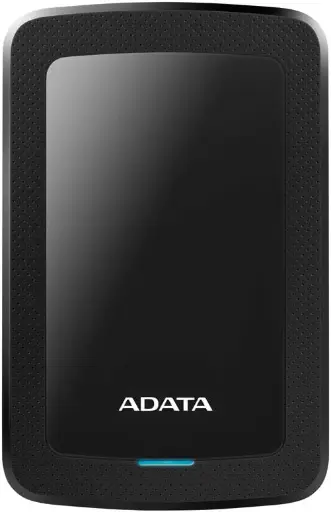 [AHV300-4TU31-CBK] Disco Duro Externo Adata HV300 2.5'', 4TB, USB 3.0, Negro - para Mac/PC HD-1788 SKU: AHV300-4TU31-CBK