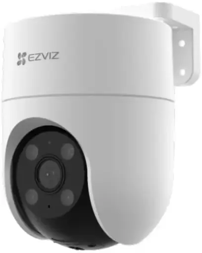 [CS-H8C] Cámara IP de Seguridad 2MP EZVIZ CS-H8C, Wi-Fi, AI-Detección, Exterior, Bidireccional, Visión a color 24/7, Soporta Máximo MicroSD 512GB, Notificación Push, Defensa CV-1618 SKU: CS-H8C