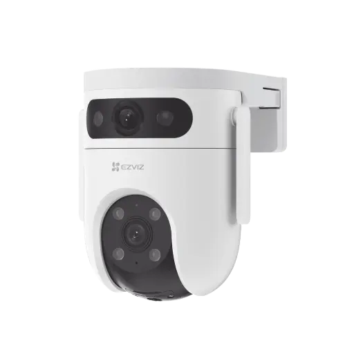 [CS-H9C (5MP+5MP)] Cámara IP de Seguridad CS-H9C (5MP+5MP), 3K, 5MP EZVIZ, Wi-Fi, de Doble Lente con Rotación, Color, CV-1864 SKU: CS-H9C (5MP+5MP)