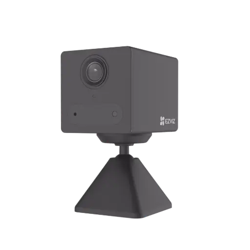 [CS-CB2] Mini Cámara IP de Seguridad Con Batería Recargable, (Cero Cables) 2 Megapixeles, Uso en Interior, Grabación en la Nube, Base Magnética para Adherirla a Metal Ezviz CV-1866 SKU: CS-CB2