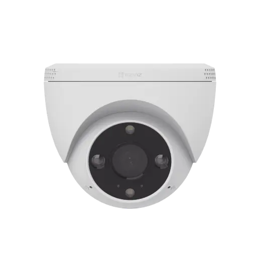 [CS-H4 (3WKFL,2.8MM)] Cámara IP de Seguridad Interior EZVIZ CS-H4 (3WKFL,2.8MM) 3 Megapíxel (2K), Wi-Fi, Sirena y Estrobo, Audio de Dos Vías, Detección Humana y Vehiculo, Notificación Push, Audios Personalizables, Ranura Para Memoria hasta 512GB, Uso en Exterior IP67 CV-1867 SKU: CS-H4 (3WKFL,2.8MM)