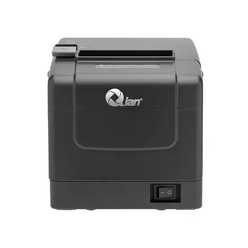 [QTP-BTWF-01] Miniprinter Térmica Qian QTP-BTWF-01 Impresora de Tickets, 203 x 203DPI, USB, Serie, Bluetooth, Negro SKU: QTP-BTWF-01