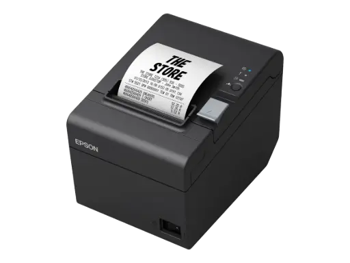 [C31CH26002] TM-T20IIIL-002 Miniprinter Térmica Epson Impresora de Tickets, Térmico, Ethernet Negro TMT20IIIL-002 SKU: C31CH26002