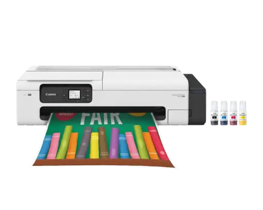 [TC-20] Plotter Canon ImagePrograf TC-20, Tinta Continua, 24" Pulgadas 60.96 CM 5815C002AB 5815C002AC SKU: TC-20