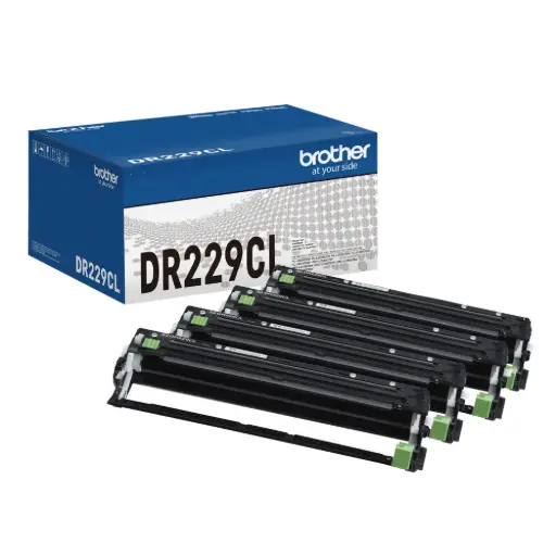 [DR229CL] DR229CL Original Unidad de Imagen Drum Brother DR-229CL  DCPL3560CDW, MFCL3780CDW 20,000 Pag. SKU: DR229CL 