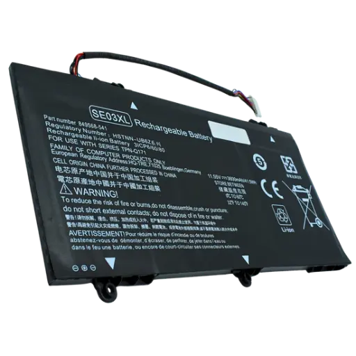 [EKHSE03XL] EKHSE03XL Bateria Interna (P) 11.4V para HP Pavilion HP Pavilion 14-AL000 14-AL100 SE03XL TPN-Q171 849568-421 SKU: EKHSE03XL