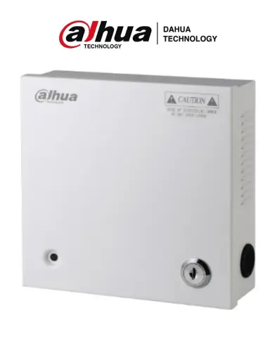 [DH-PFM341-9CH] Dahua Fuente de Poder para Cámaras DH-PFM341-9CH, Entrada 90 - 264V, Salida 12V, 9 Canales, ACCDAH1310 SKU: DH-PFM341-9CH