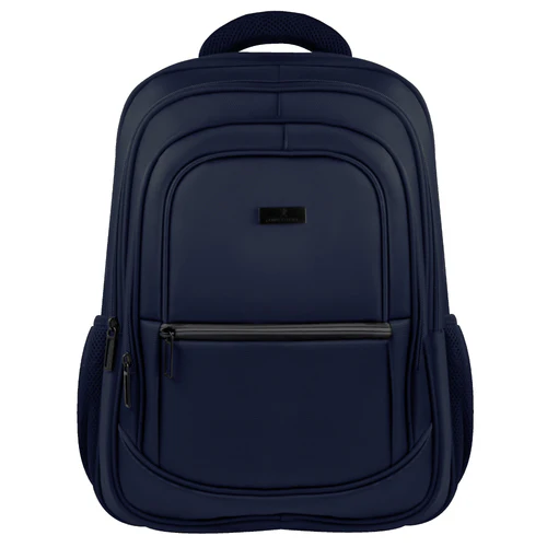 Perfect Choice Mochila Essentials de Nylon/Poliéster para Laptop 17", Negro AC-11896 SKU: PC-084457